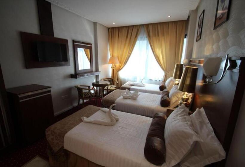 فندق زمازم سويس