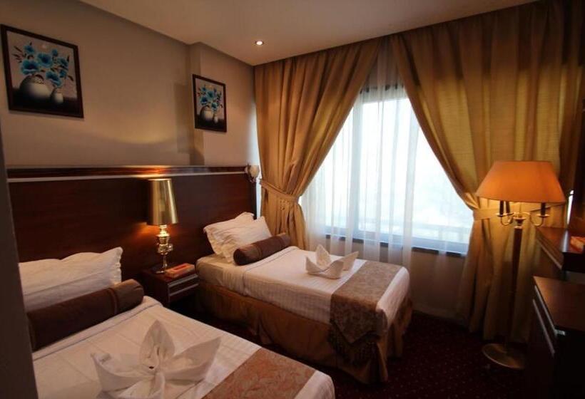 فندق زمازم سويس