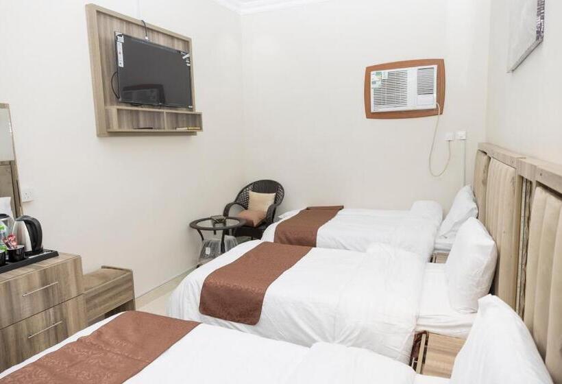 فندق نبض المخلاف