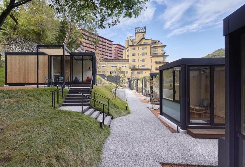 旅馆 さかなやステイ