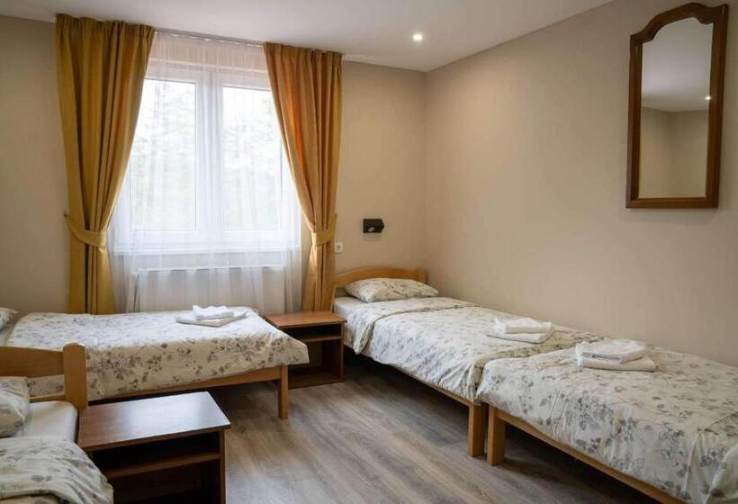 هاستل Konaciste Pepa