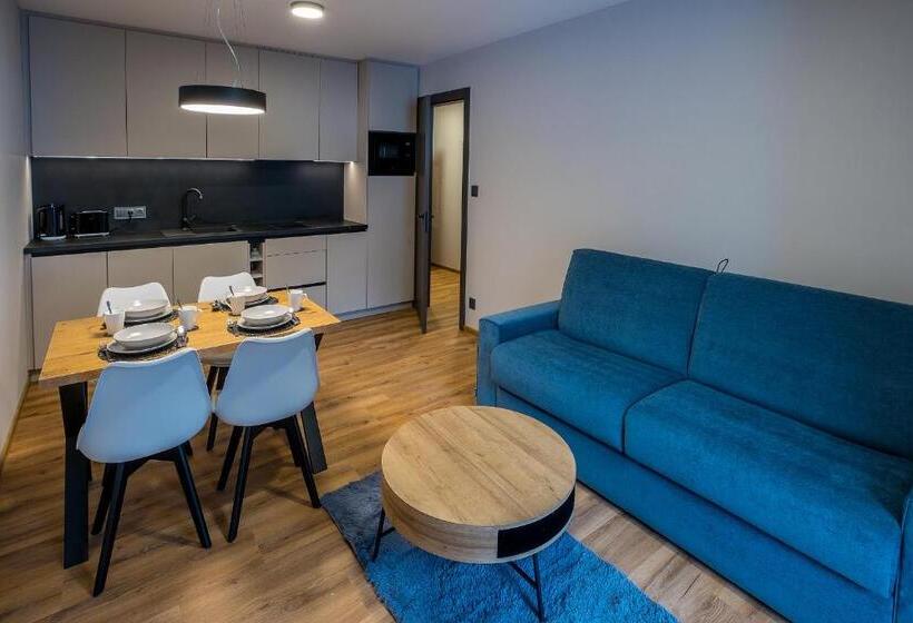 Apartmány Jarmilka S Privátním Wellness