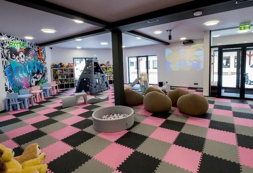 Apartmány Jarmilka S Privátním Wellness