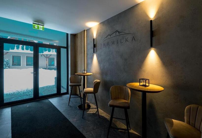 Apartmány Jarmilka S Privátním Wellness