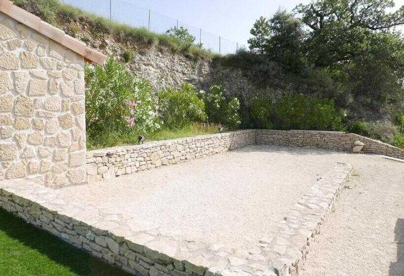 민박 Gîte Chez Gabriel Et Julie