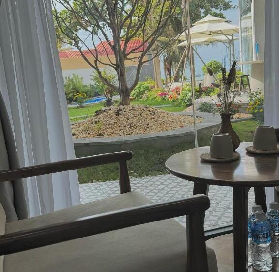 تختخواب و صبحانه Barland Villa