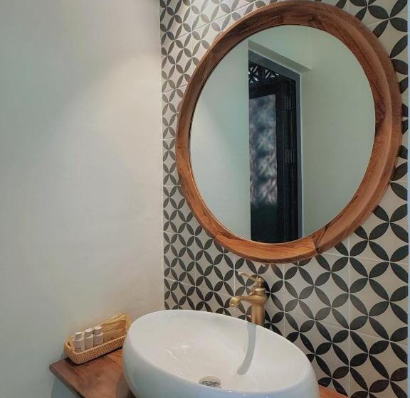 تختخواب و صبحانه Barland Villa