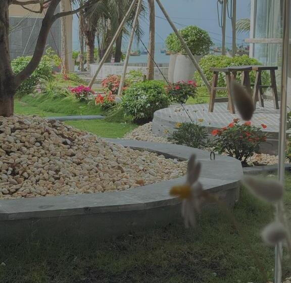 تختخواب و صبحانه Barland Villa