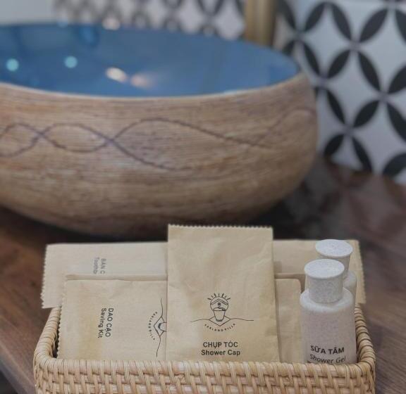 تختخواب و صبحانه Barland Villa