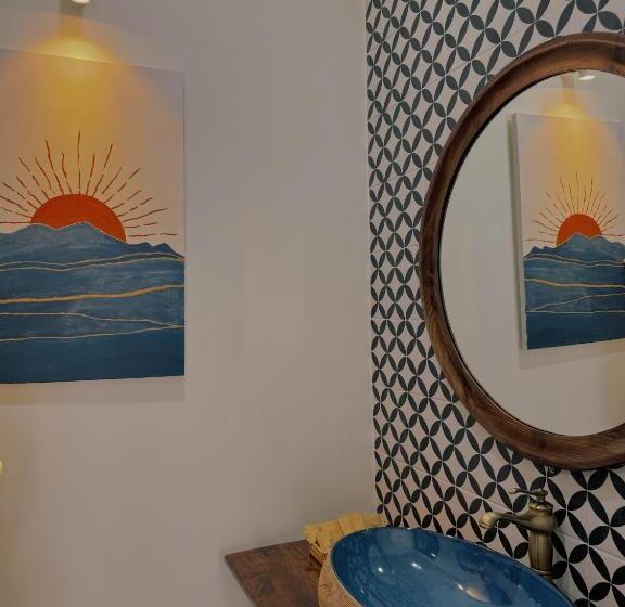 تختخواب و صبحانه Barland Villa