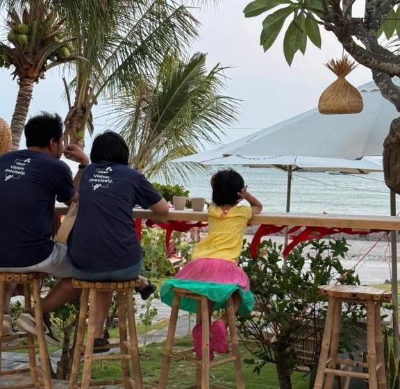 تختخواب و صبحانه Barland Villa