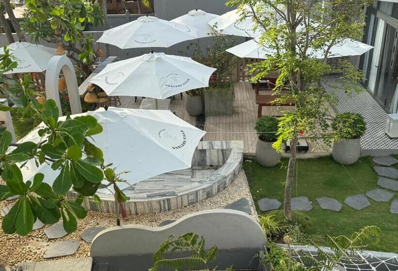 تختخواب و صبحانه Barland Villa