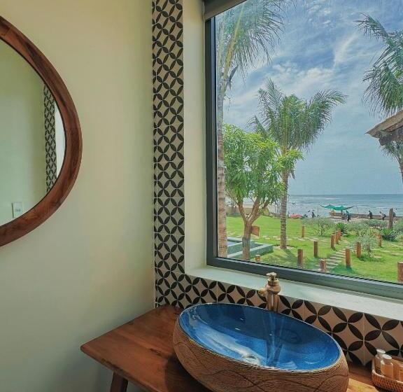 تختخواب و صبحانه Barland Villa