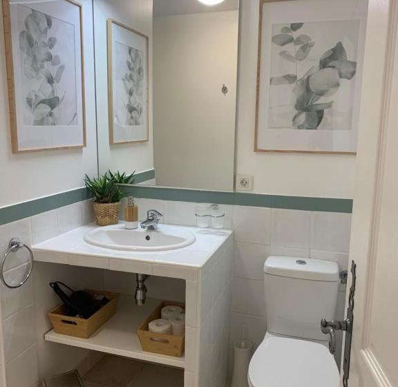 Bed and Breakfast Chambre 2 Dans Un Petit Paradis