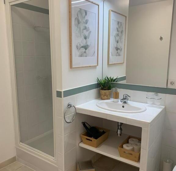 Bed and Breakfast Chambre 2 Dans Un Petit Paradis