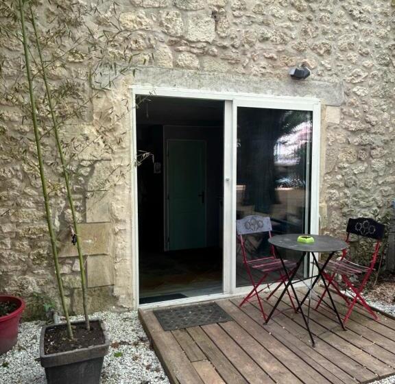 مبيت وإفطار Chambre D Hôte Du Bout Des Lèves