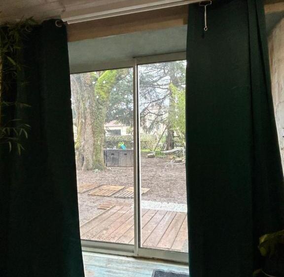 مبيت وإفطار Chambre D Hôte Du Bout Des Lèves