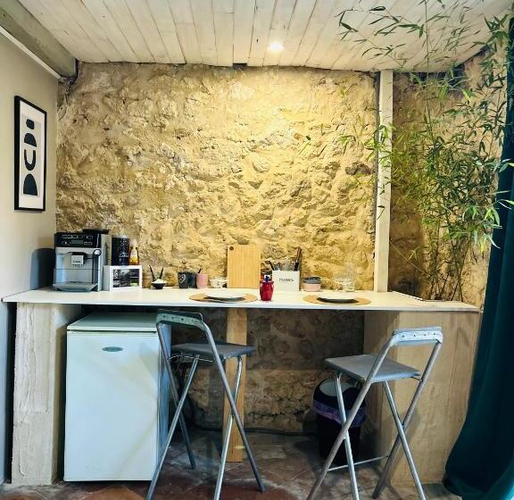 مبيت وإفطار Chambre D Hôte Du Bout Des Lèves