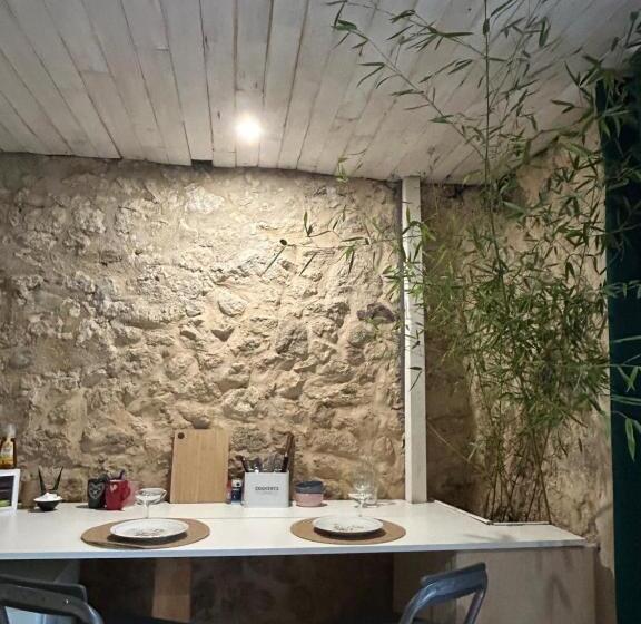 مبيت وإفطار Chambre D Hôte Du Bout Des Lèves