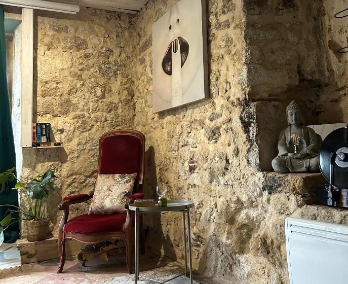 مبيت وإفطار Chambre D Hôte Du Bout Des Lèves