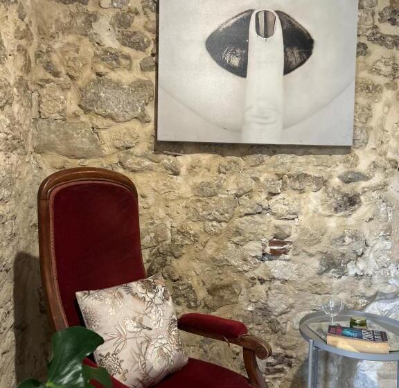 مبيت وإفطار Chambre D Hôte Du Bout Des Lèves