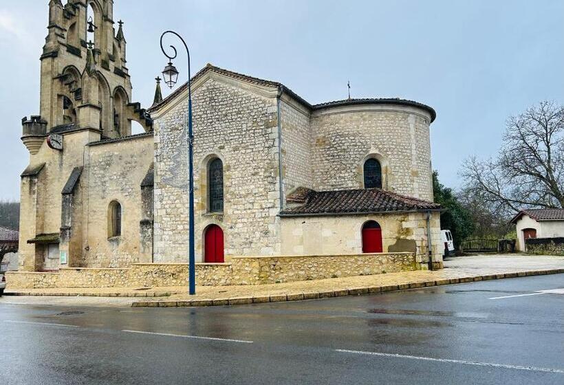 مبيت وإفطار Chambre D Hôte Du Bout Des Lèves