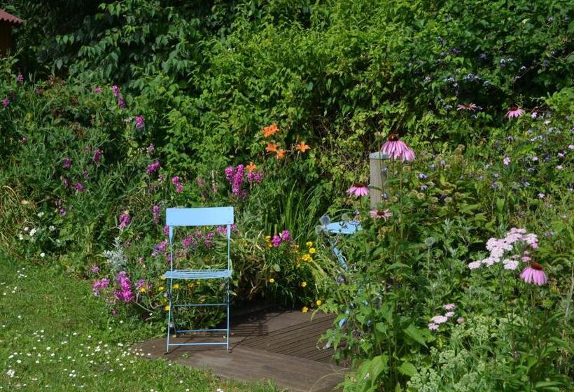 住宿加早餐  Chambre D Hôtes Plesnois