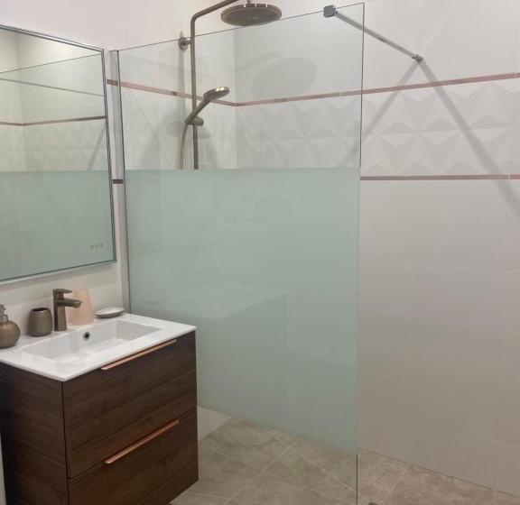 住宿加早餐  Chambre D’hôtes Villa Fleury