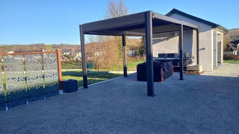 مبيت وإفطار Chambres D Hôtes Les Hirondelles