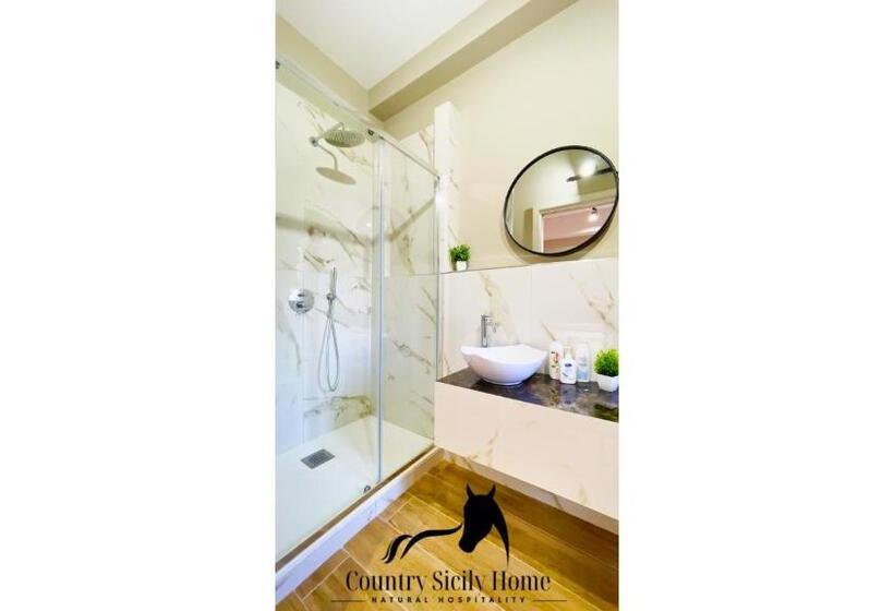 צימר Country Sicily Home