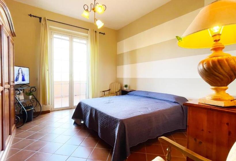 تختخواب و صبحانه Country Sicily Home