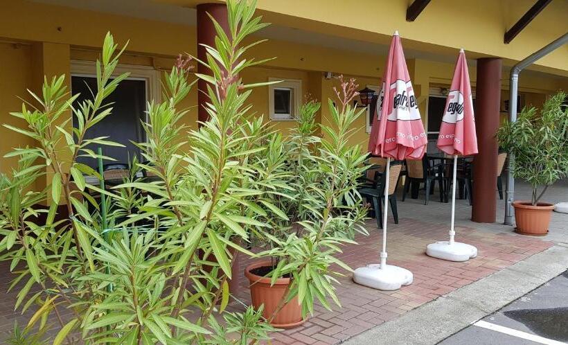 ベッドアンドブレックファースト Csata Vendéglő és Panzió