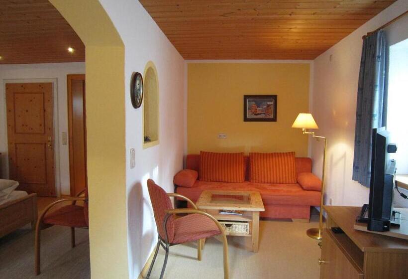 ベッドアンドブレックファースト Gästehaus Unruh