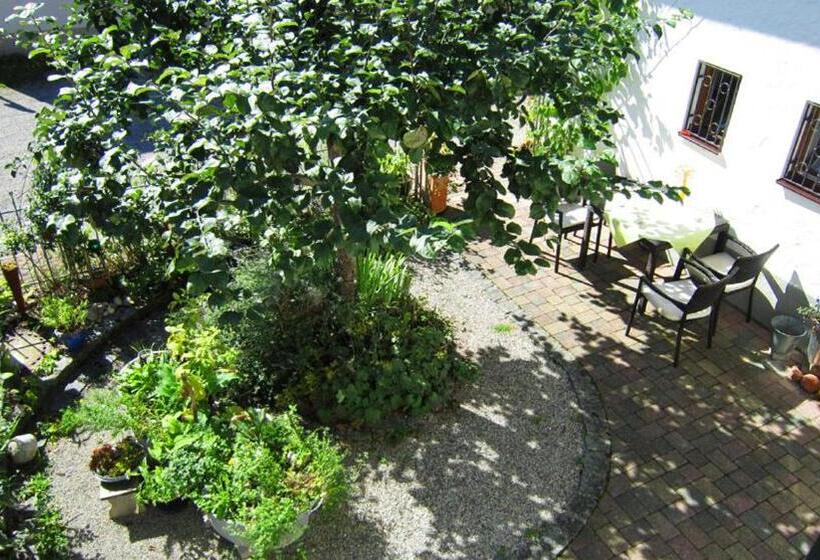 צימר Gästehaus Unruh