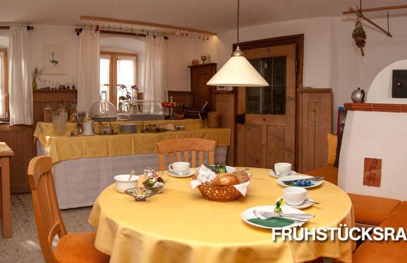 צימר Gästehaus Unruh