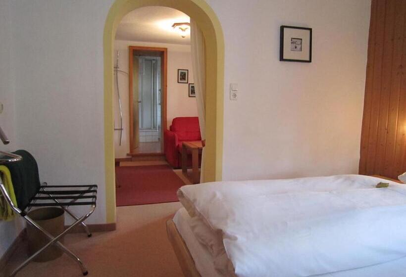 צימר Gästehaus Unruh