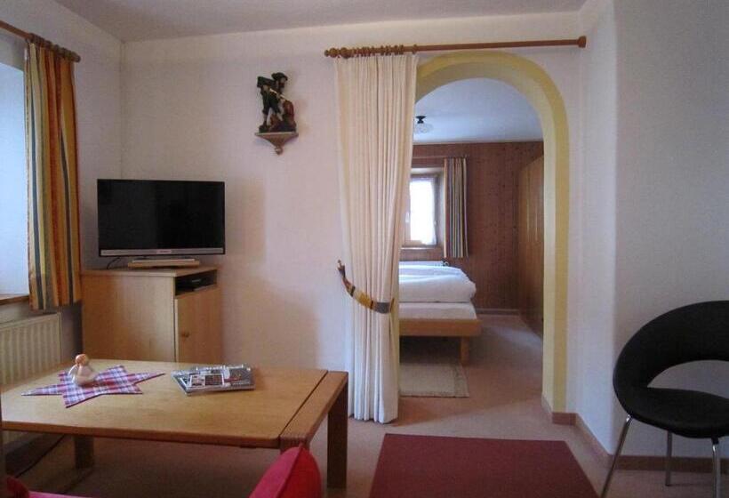 צימר Gästehaus Unruh