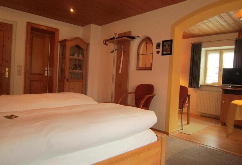 צימר Gästehaus Unruh