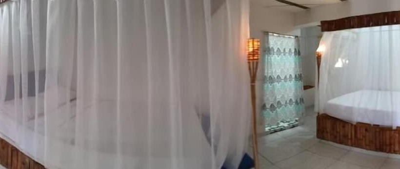 تختخواب و صبحانه Hostal Principio Tayrona