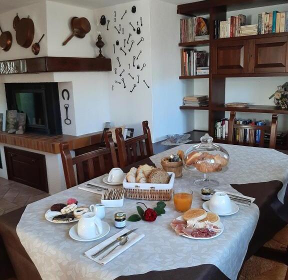 مبيت وإفطار La Ca  Di Susano Affittacamere