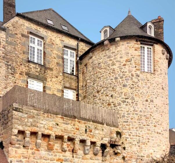 Bed and Breakfast La Maison Sur Les Remparts