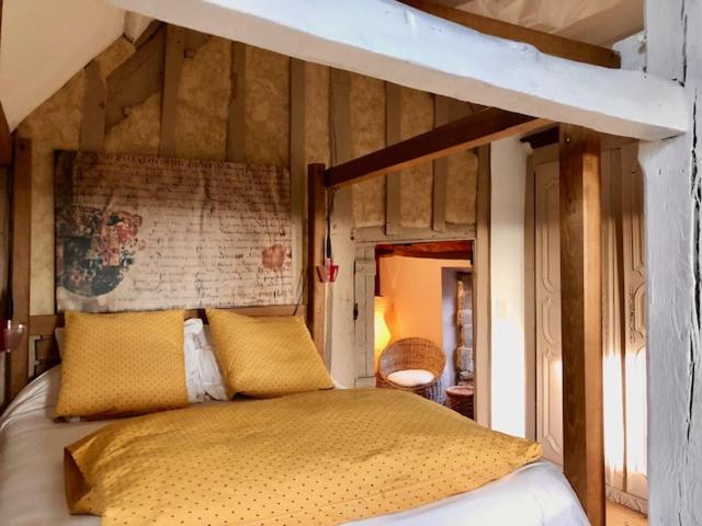 Bed and Breakfast La Maison Sur Les Remparts