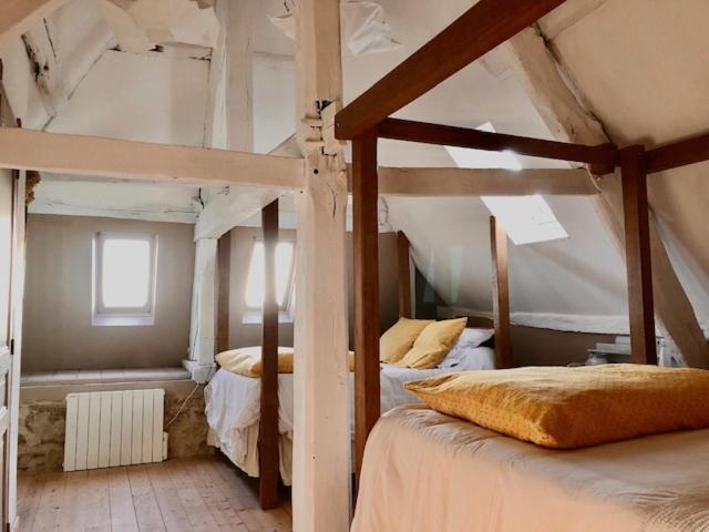 Bed and Breakfast La Maison Sur Les Remparts