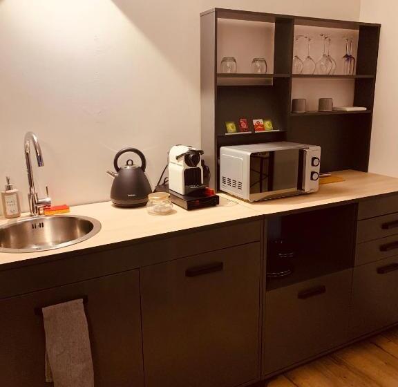 ベッドアンドブレックファースト L’autre Nuit