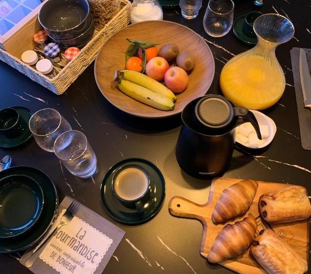 ベッドアンドブレックファースト L’autre Nuit