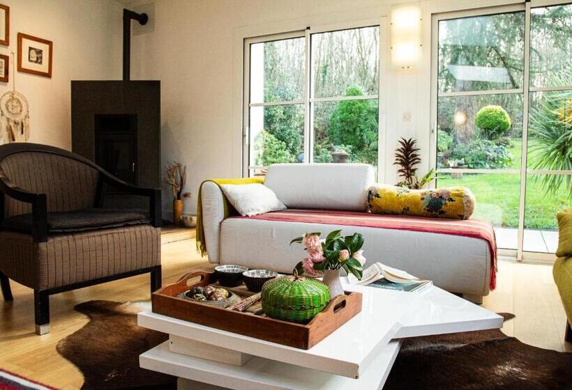 민박 Le Nid Du Massereau