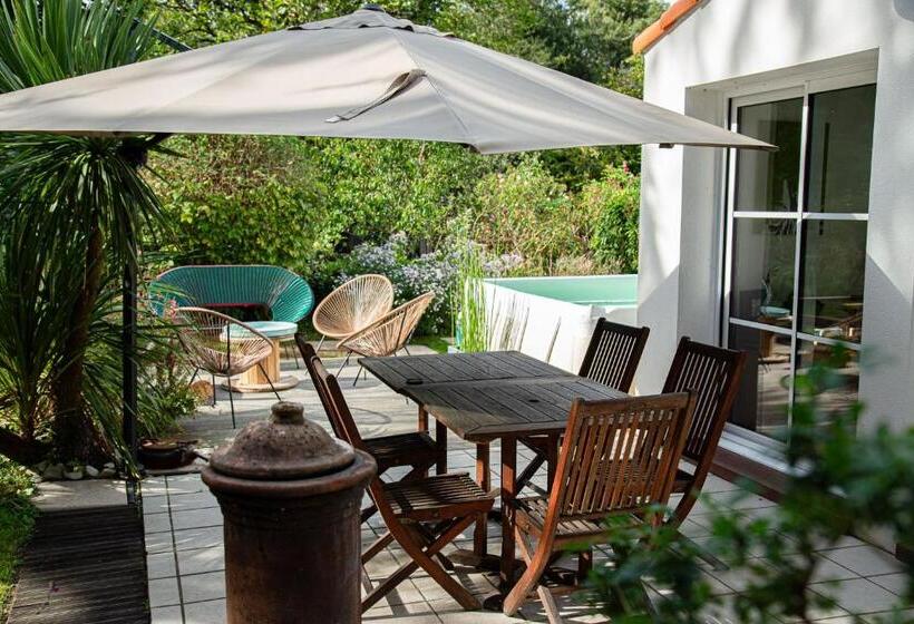 민박 Le Nid Du Massereau