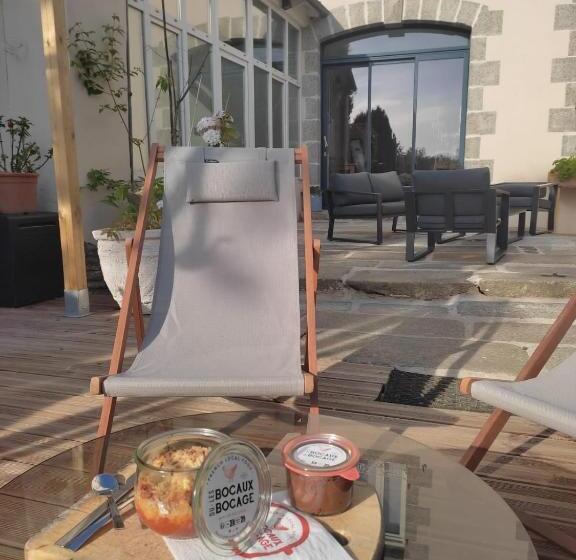 住宿加早餐  Les Chambres D Hespéris