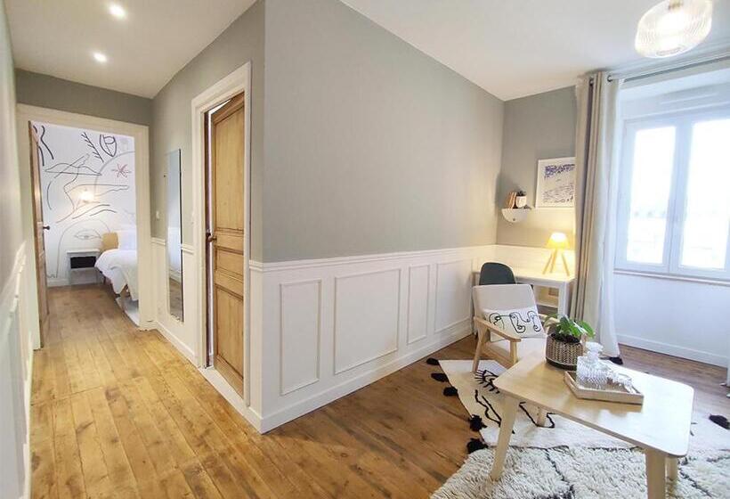 住宿加早餐  Les Chambres D Hespéris