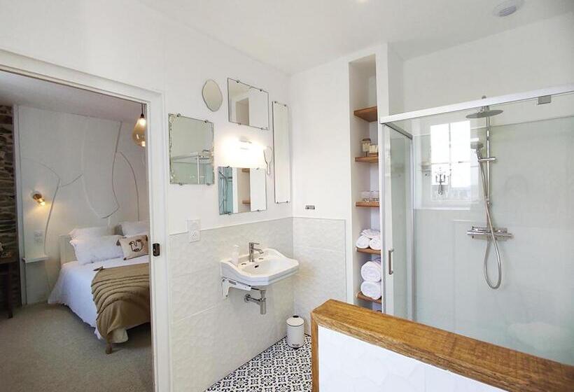 住宿加早餐  Les Chambres D Hespéris